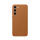 Etui do telefonów SAMSUNG Leather Case do Samsung S23+ Kamelowy